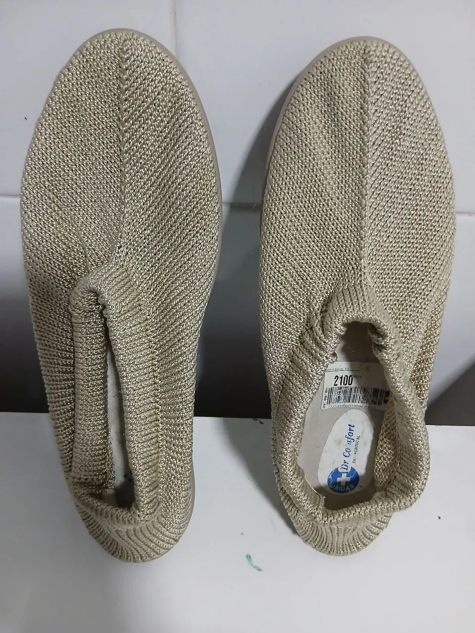 Sapato 30/40 Quentinho/ Dr Confort