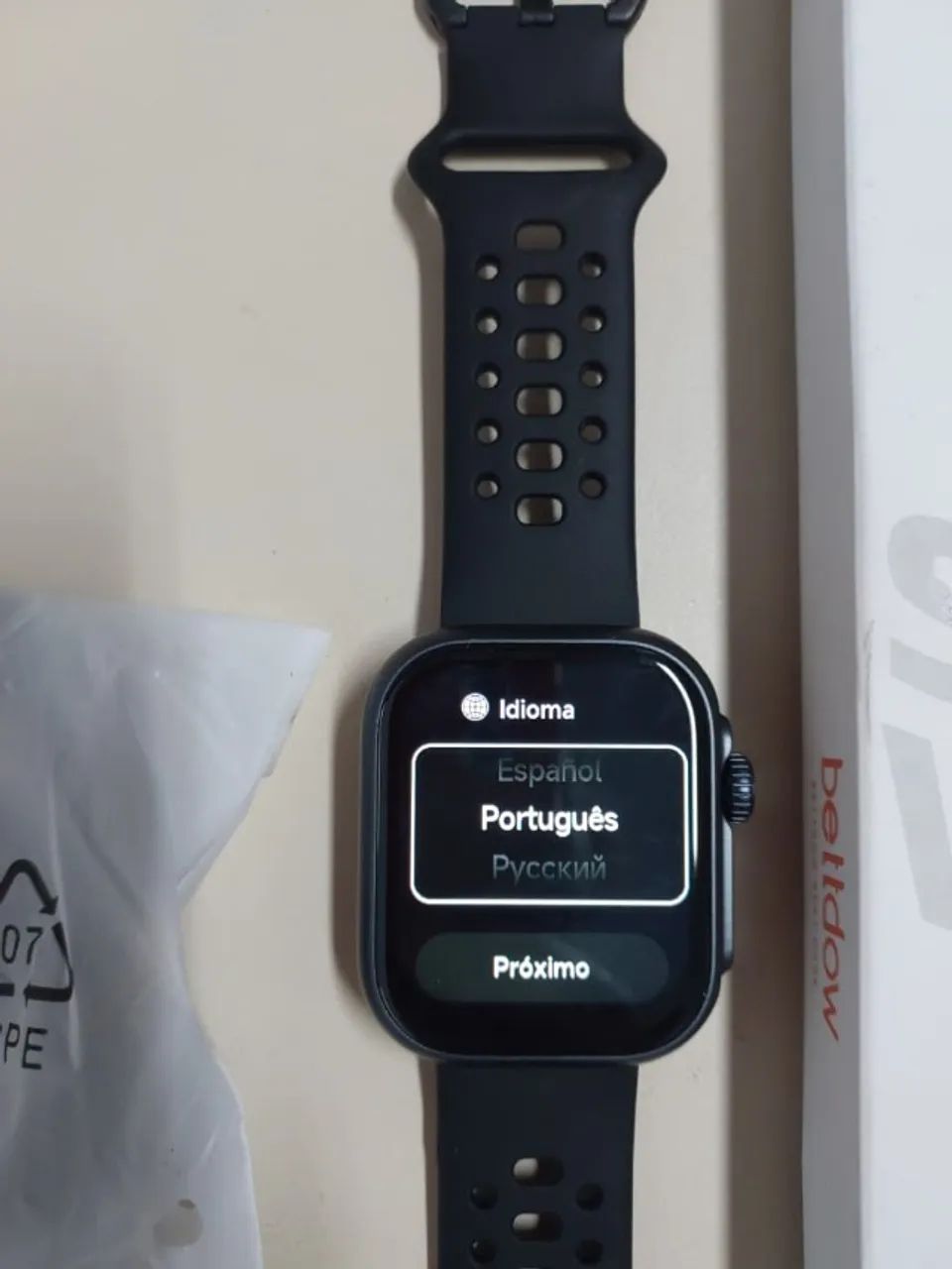 Relógio Smartwatch Bettdow - Foto 2