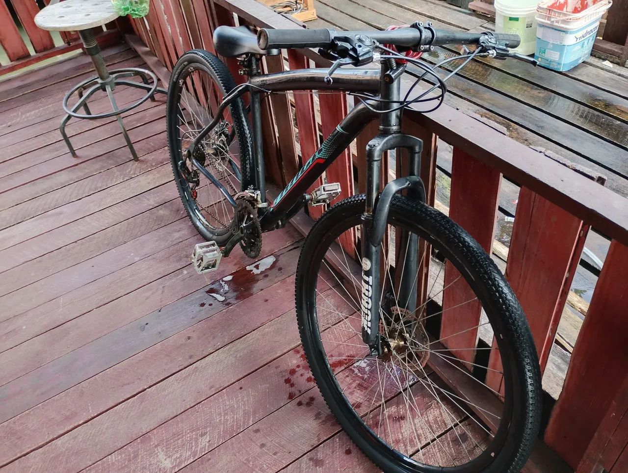 Bicicleta Track aro 29  - Foto 2