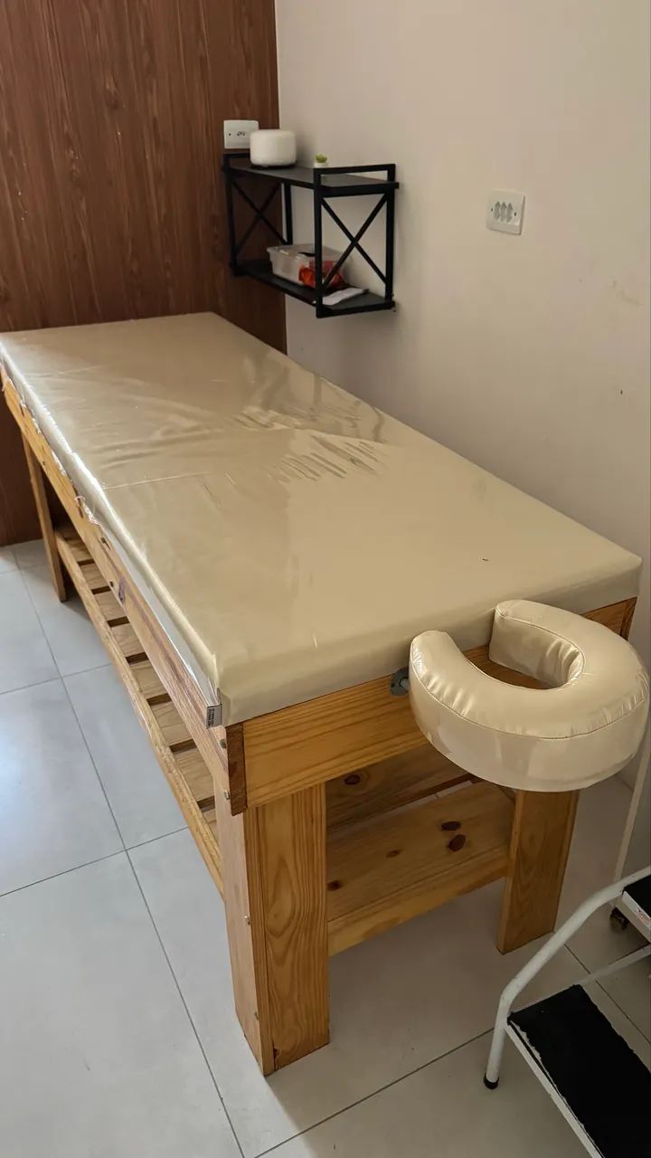 VENDO MACA DE ESTÉTICA 