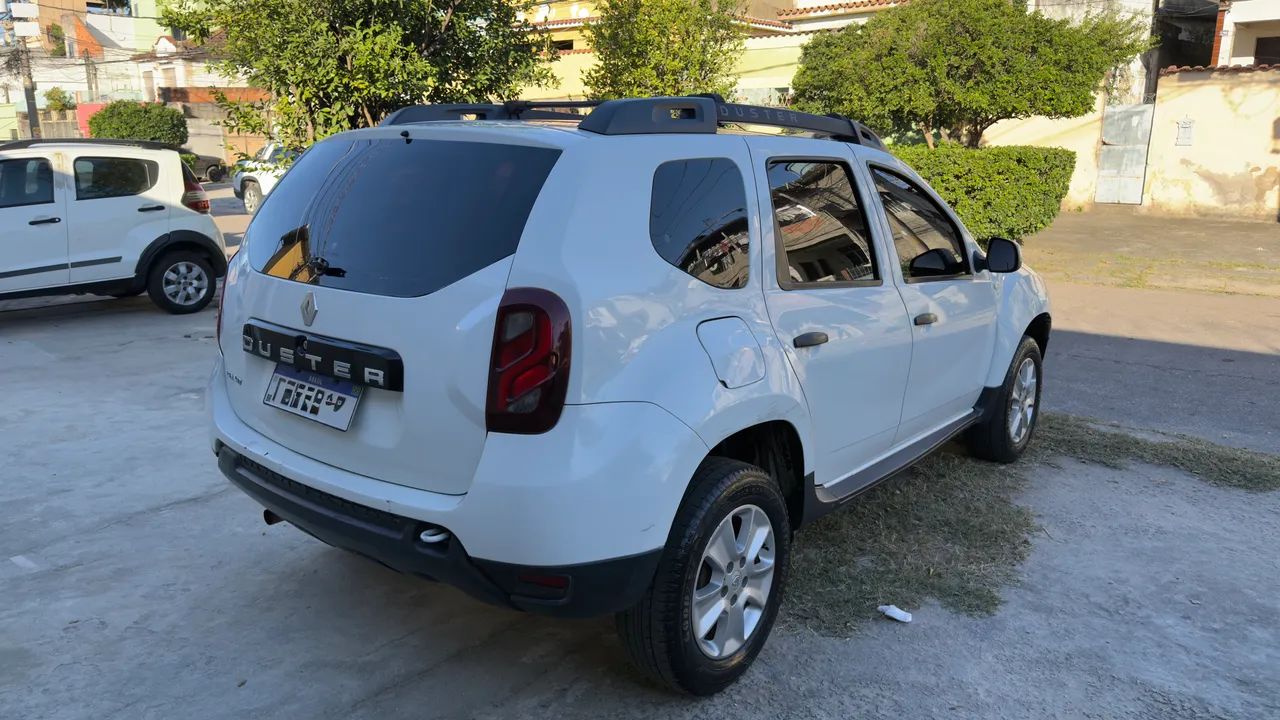 Renault Duster Expression 1.6 Hi-flex 16V Mec. 2017 - Foto 3