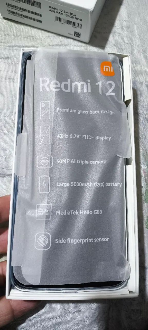 Smartphone Redimi 12  - Foto 2