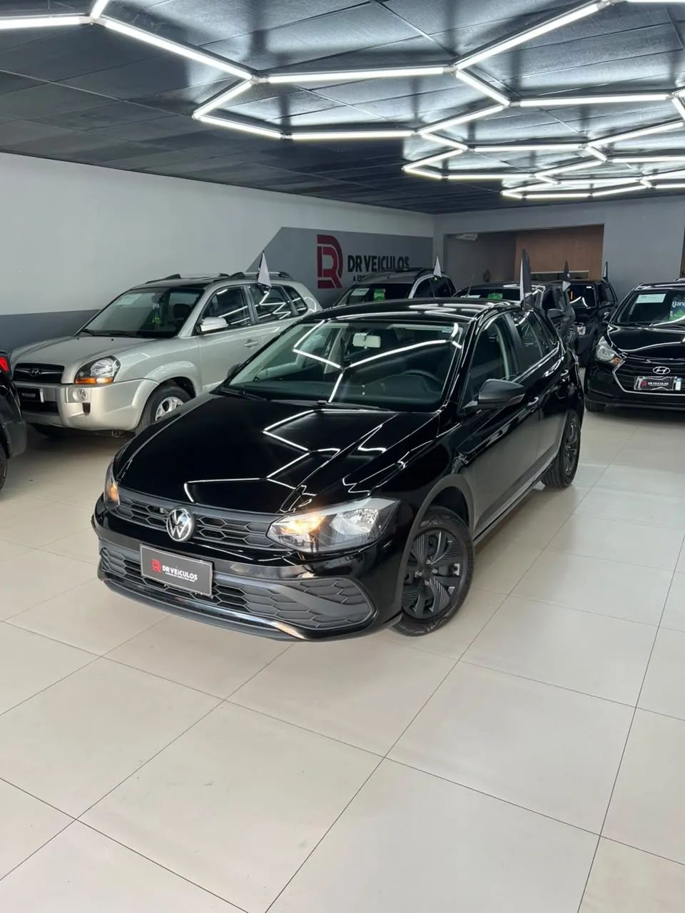 Volkswagen Polo 1.0 12V FLEX 2026