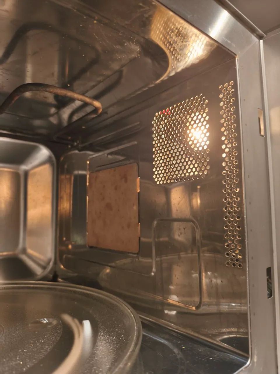 Microondas MEC41 da Eletrolux em inox - Foto 5