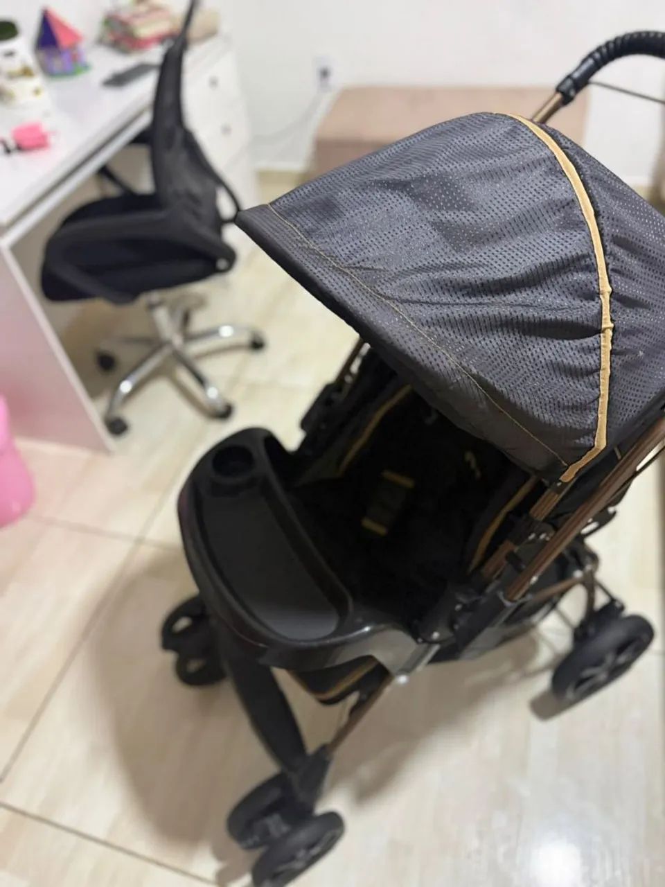 Carrinho de Bebê  - Foto 3