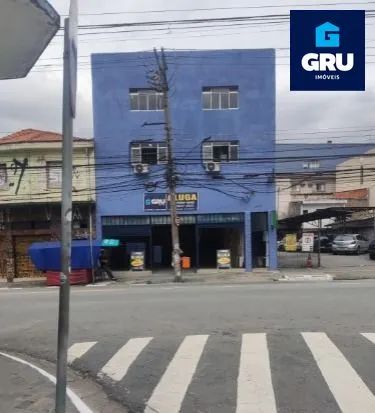 ÓTIMO SALÃO COML NO JD. TRANQUILIDADE - AV. EMILIO RIBAS