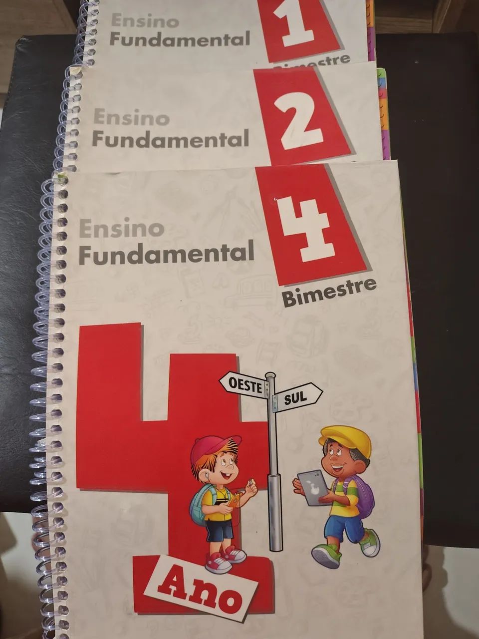 Apostilas adventista 