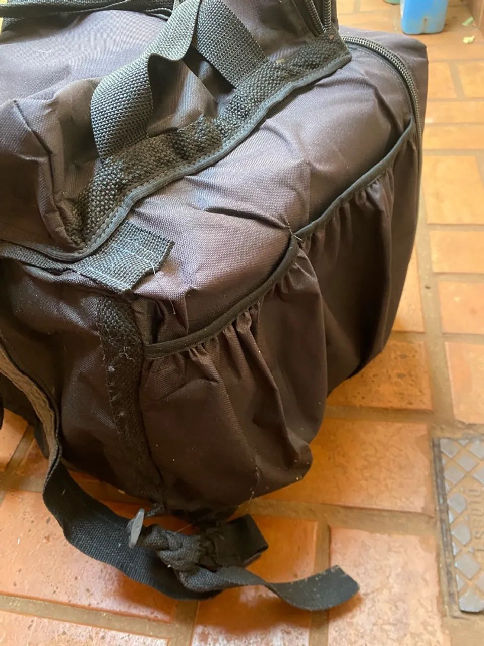Bag entregador  - Foto 4