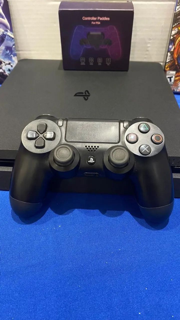 Ps4 Slim com NF - Foto 3