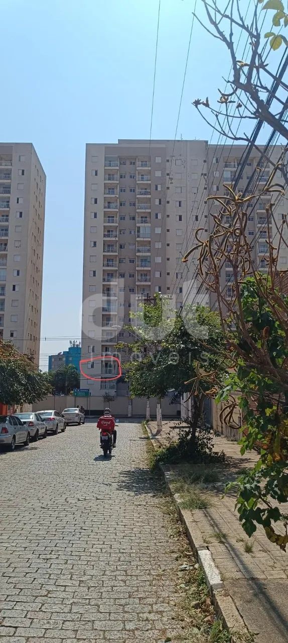 apartamento - Vila Industrial - Campinas - Foto 2
