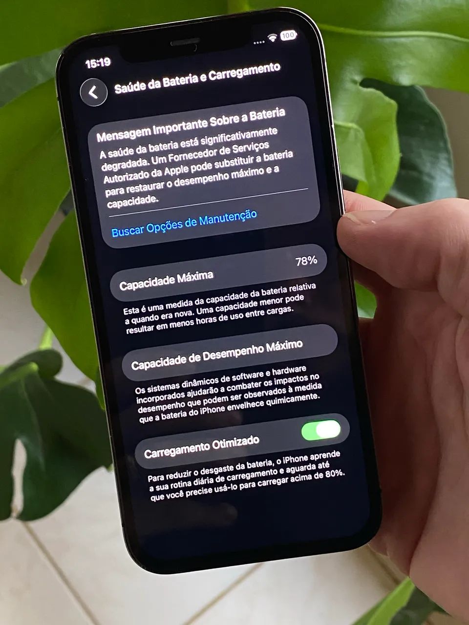 iphone 12 PRO 128gb - Foto 2