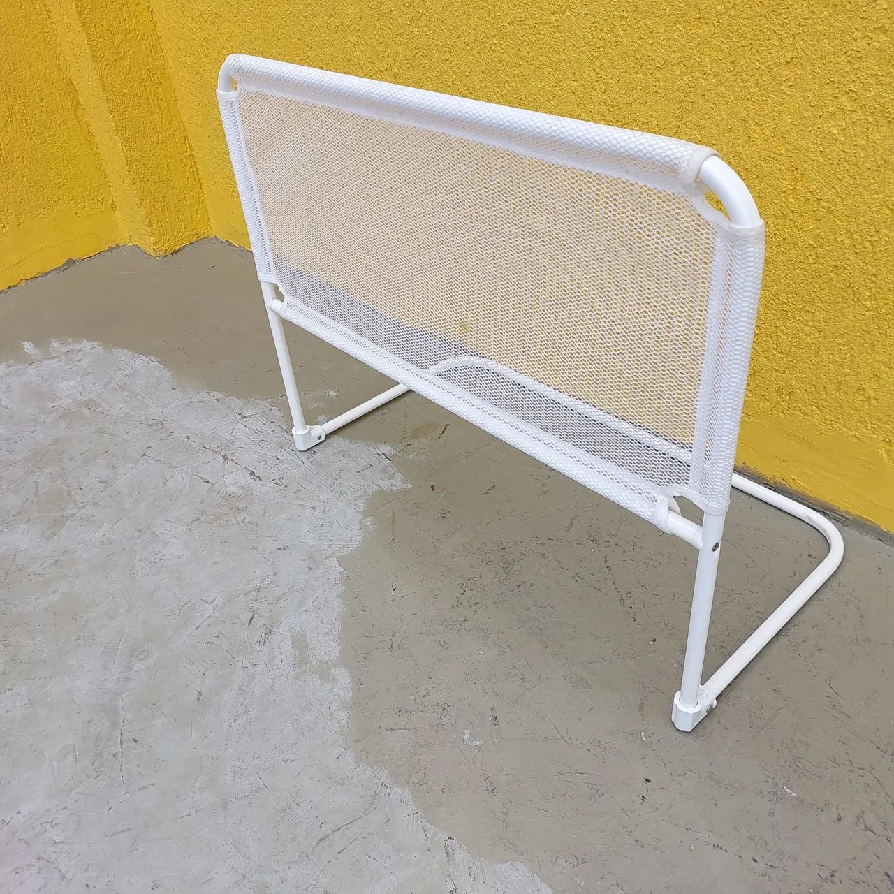 Grade proteção para cama 68cm - Foto 4