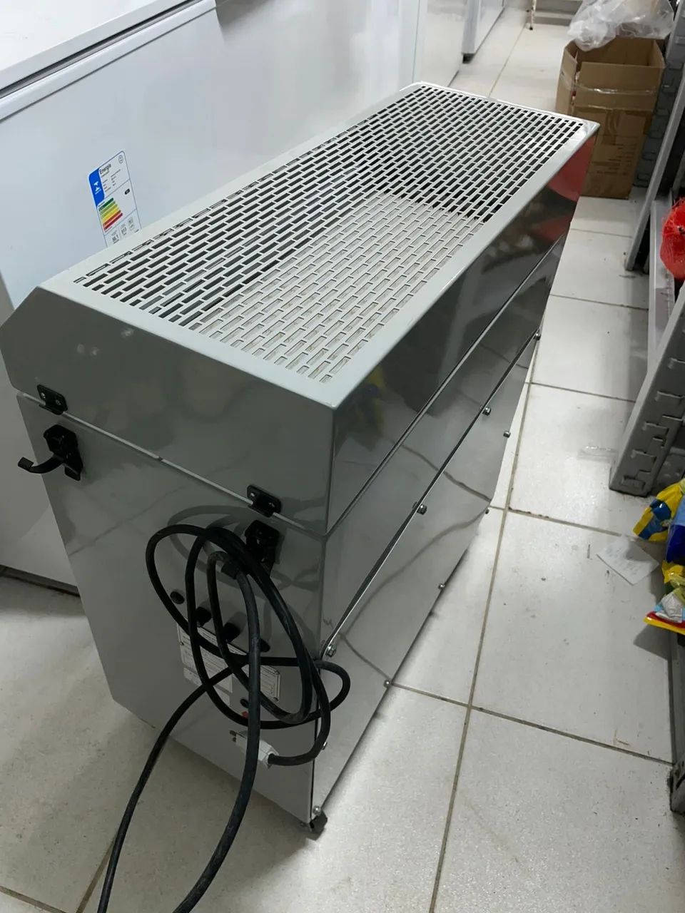 Unidade de Descontaminação  - Foto 3