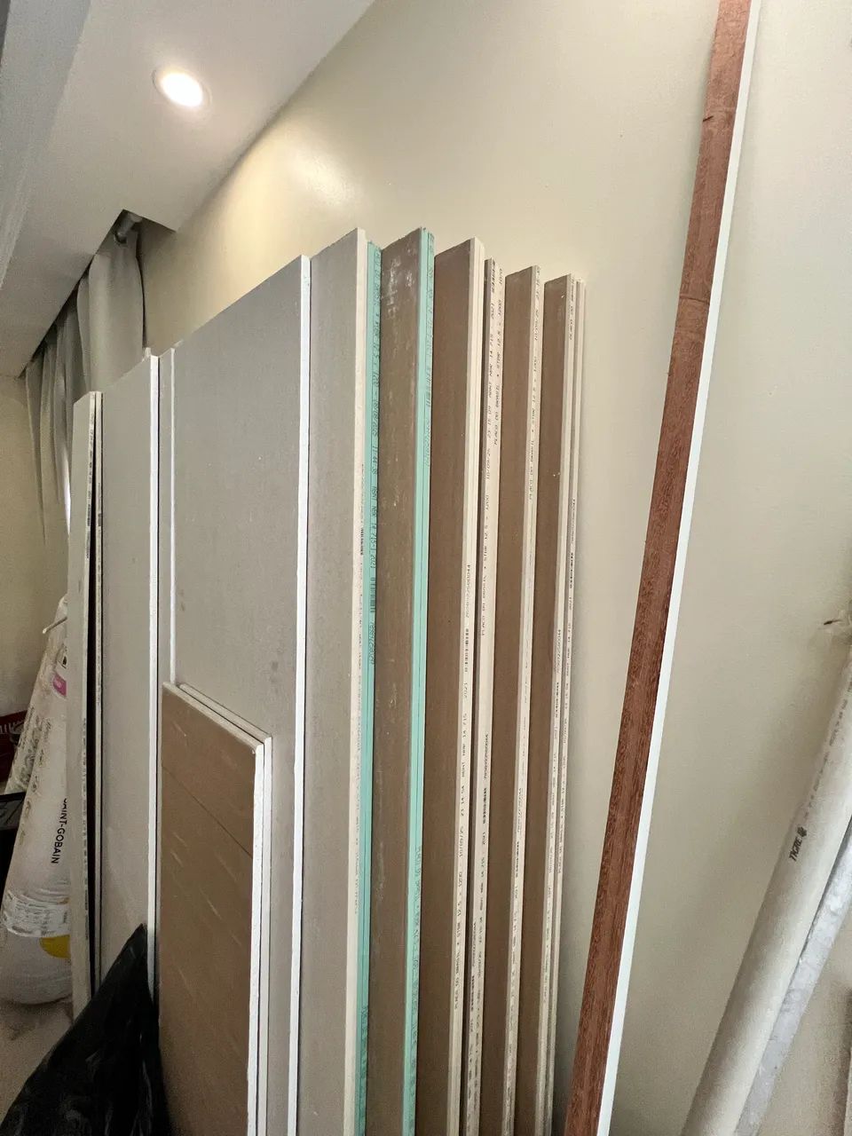 Placas de gesso para driwall  - Foto 3