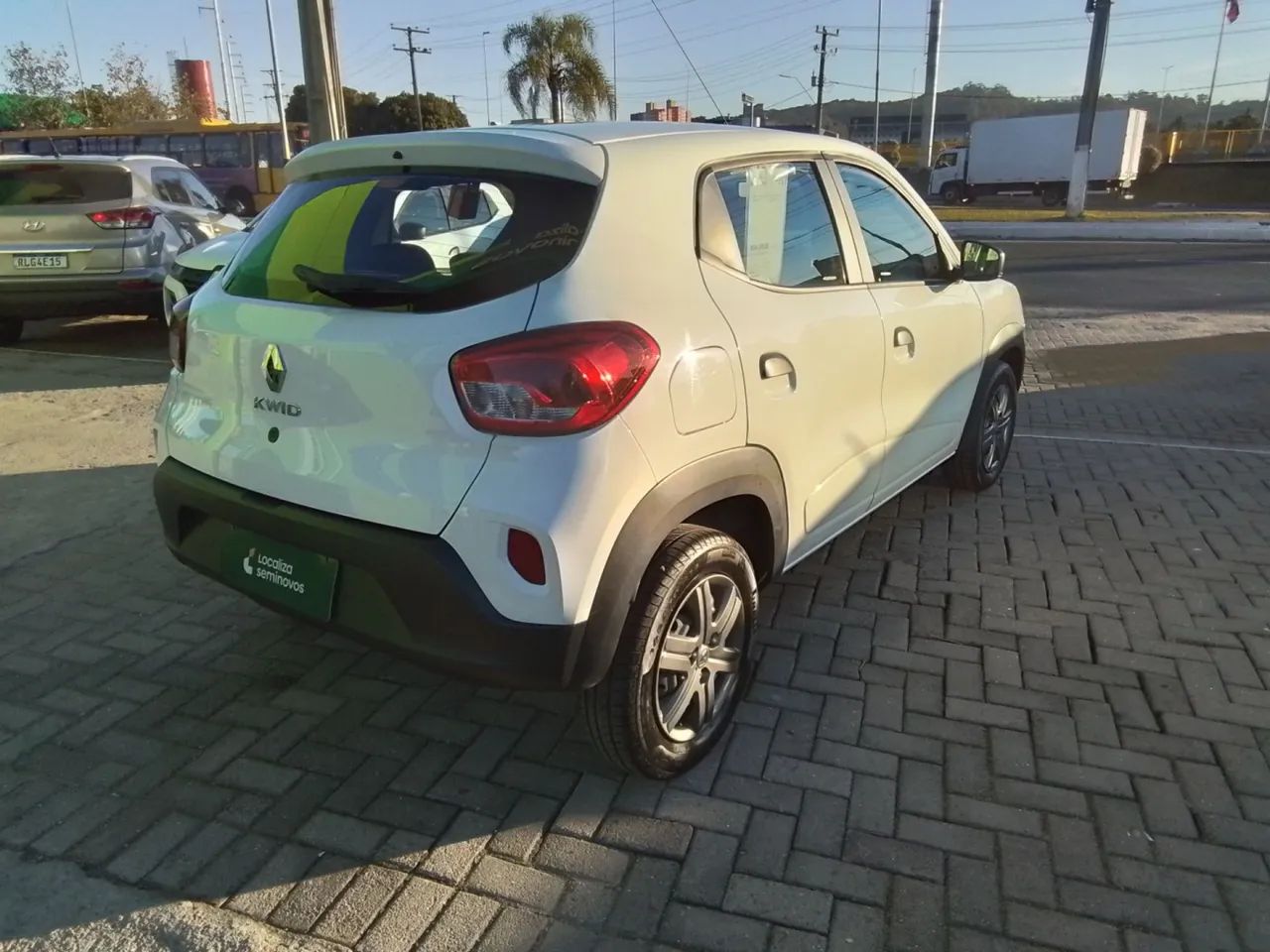 Renault Kwid 1.0 Zen 2026 - Foto 5