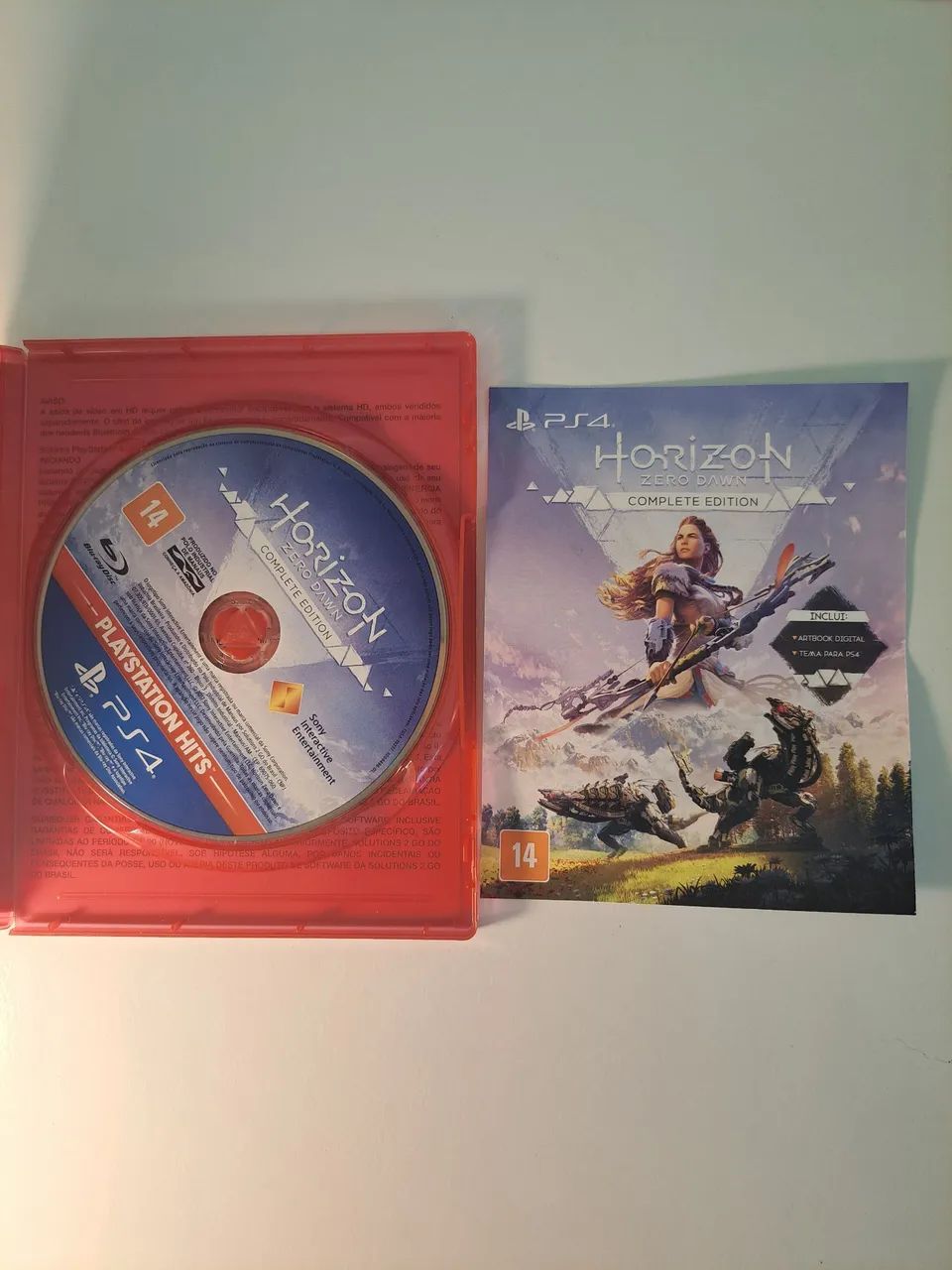 Horizon Zero Dawn Complete Editon Ps4 - Foto 2