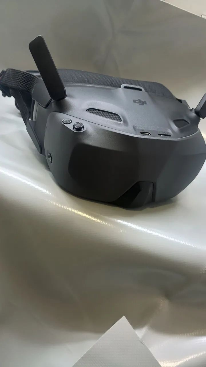 DJI Goggles N3 + DJI Motion Controller - Estado de novo - Foto 2