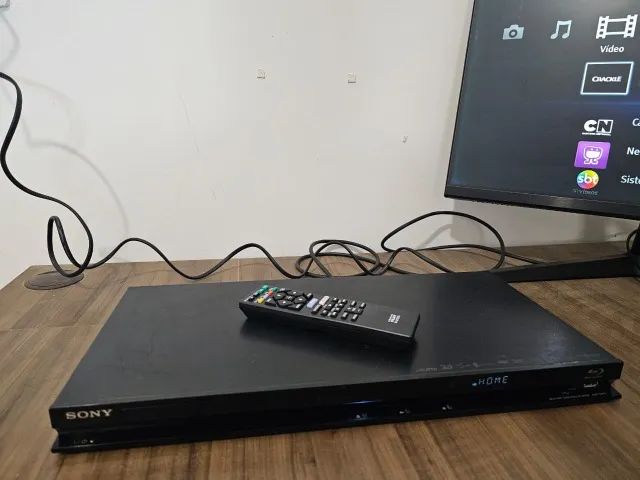 Blu-ray Sony Bdp-s470 - Foto 3