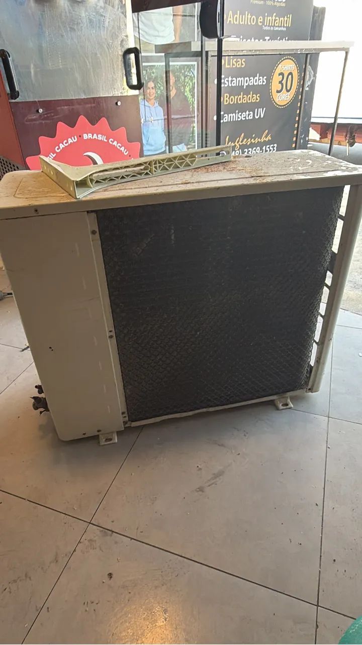 Ar komeco 18000 btus - Foto 3