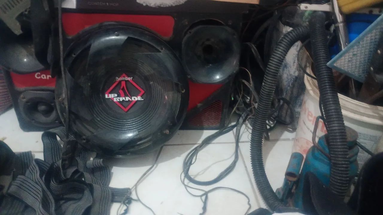 Caixa de de somupgrade 