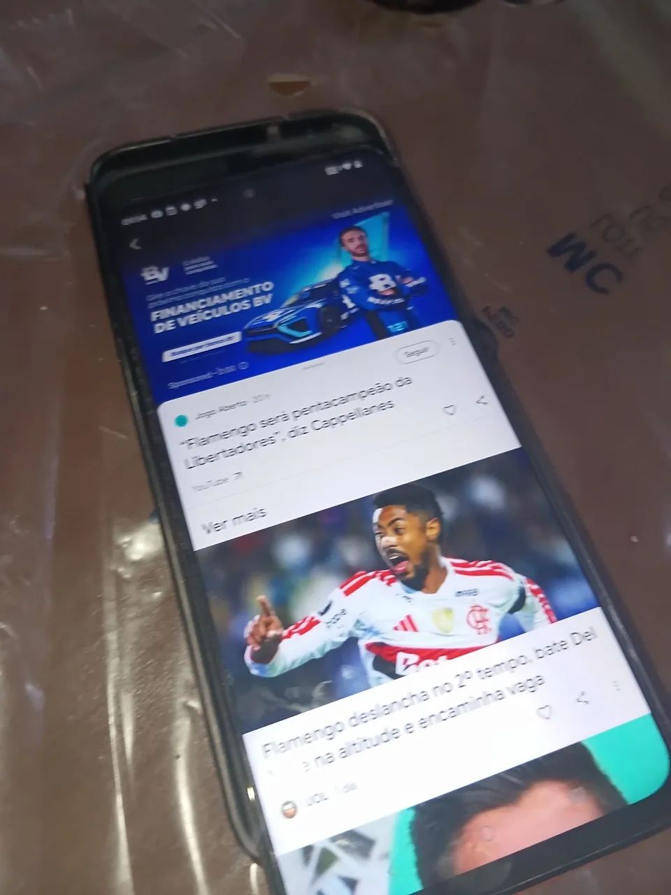 Vendo  um motog35