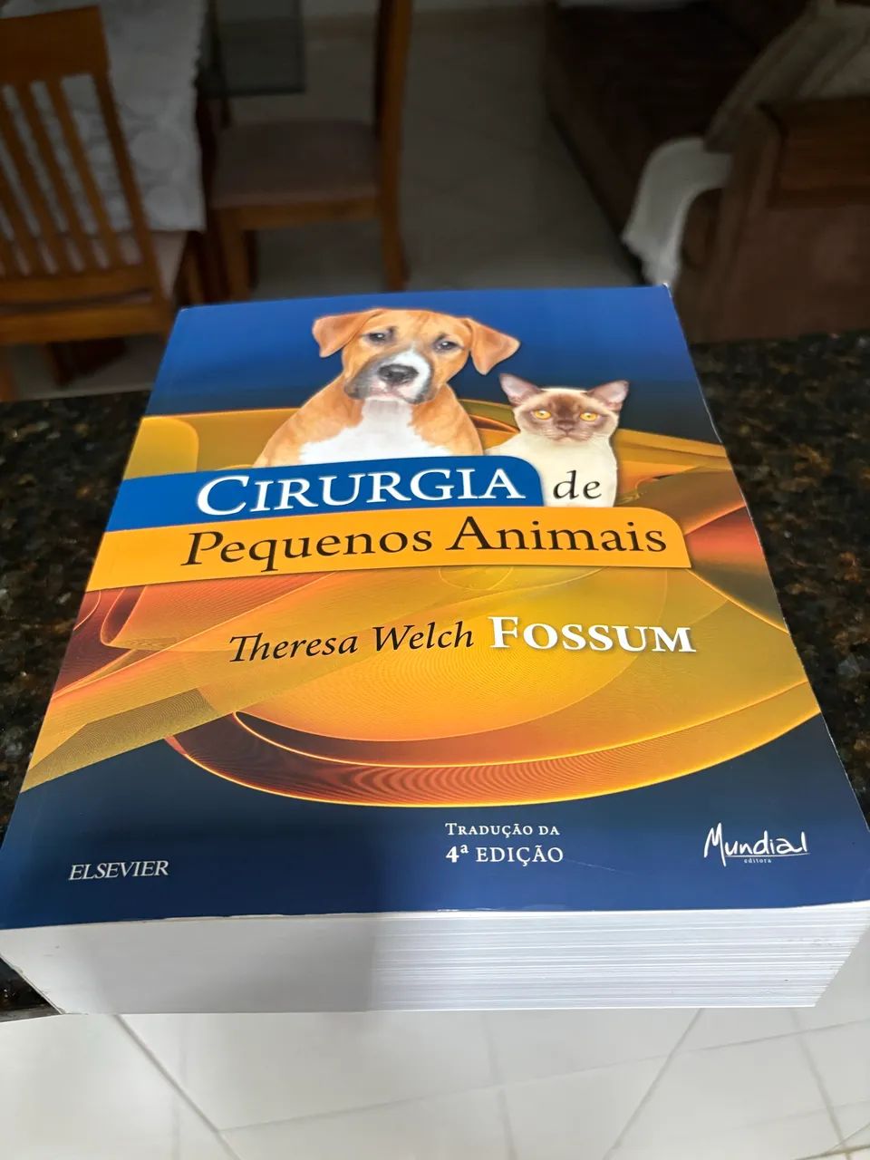 Livro de cirurgia veterinária-Fossum
