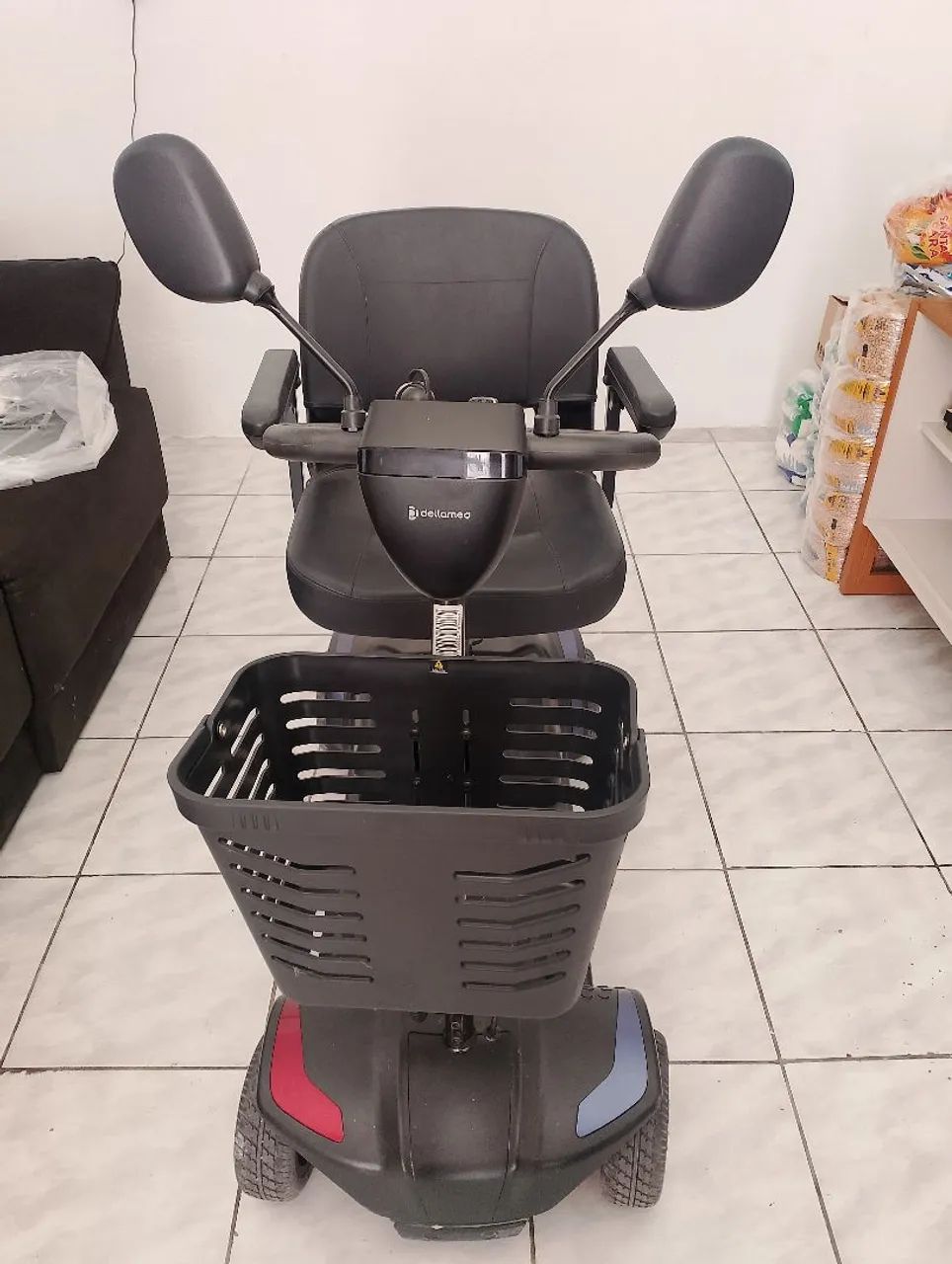 Vendo Scooter elétrica 
