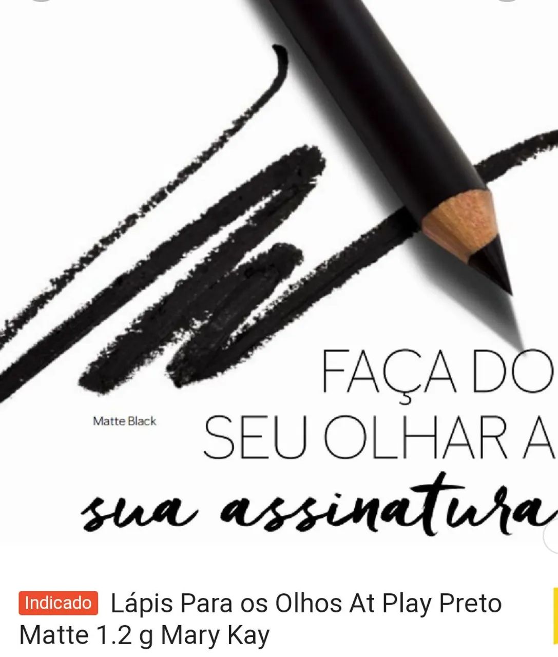 Lápis de olho At Play da MARY KAY - Foto 2