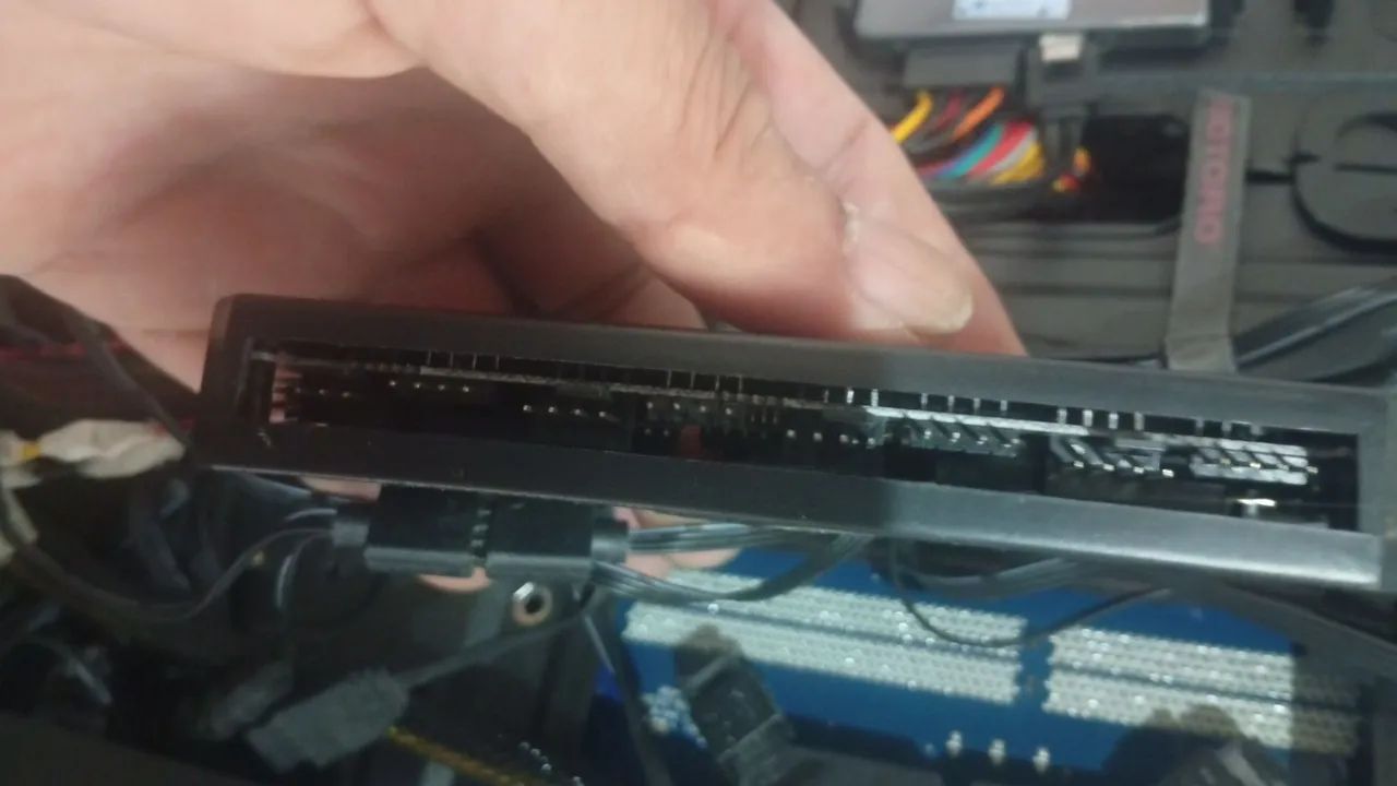 Controladora pc nove nunca usei  - Foto 2