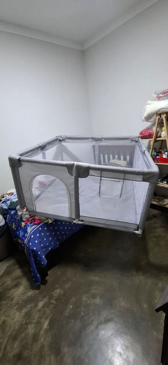 Vendo cercadinho infantil 
