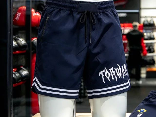 Bermunda dry  fit - Foto 2