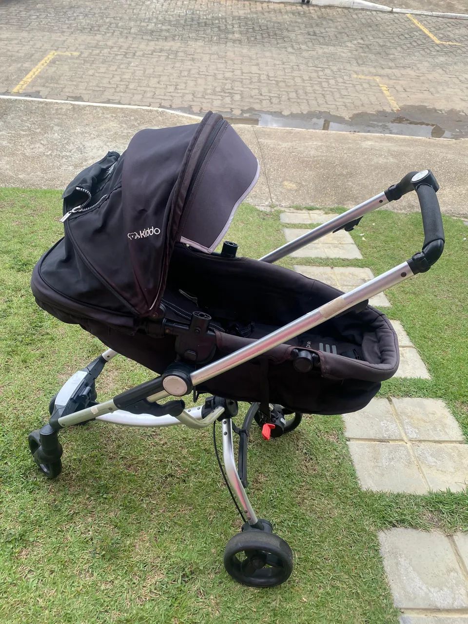 Carrinho de bebê  - Foto 4