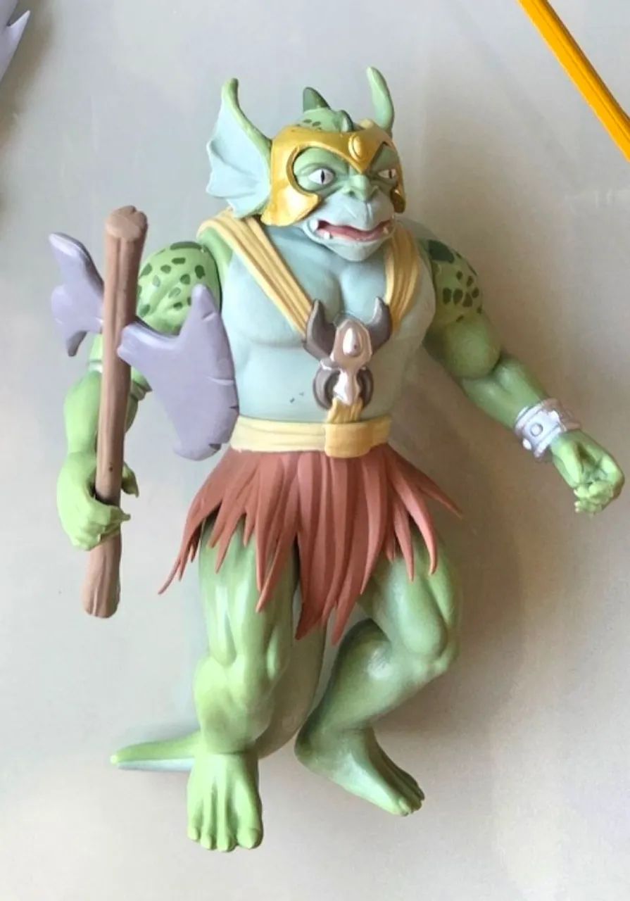 Escamoso Thundercats Funko Savage 