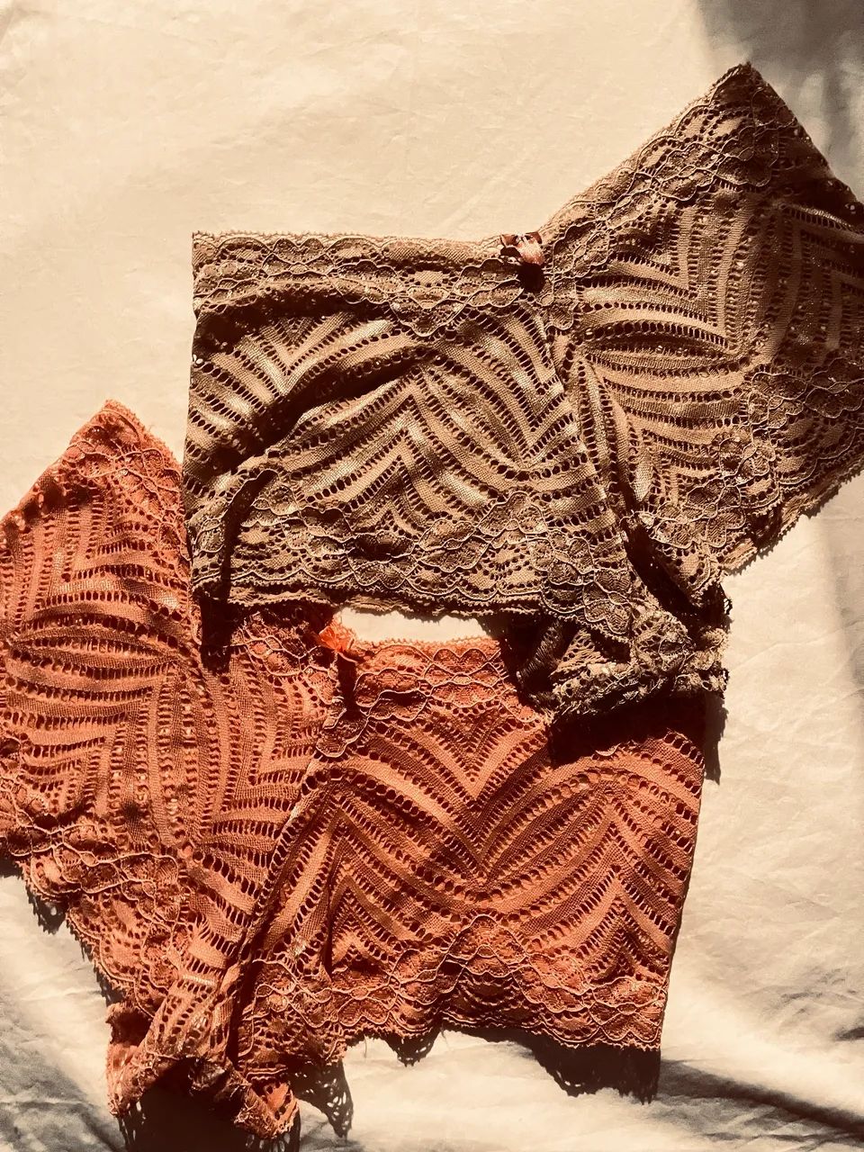 Calcinha de Renda Lingerie