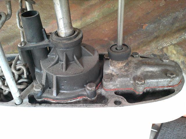 Diversas peças Johnson 85/90/120/ Foxboats - Foto 2