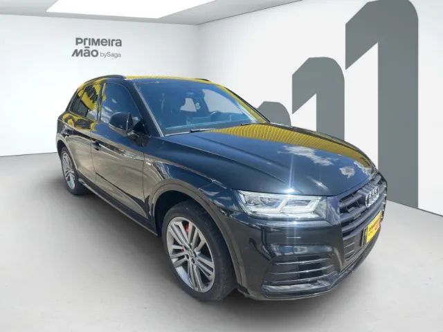 Audi Q5 2020