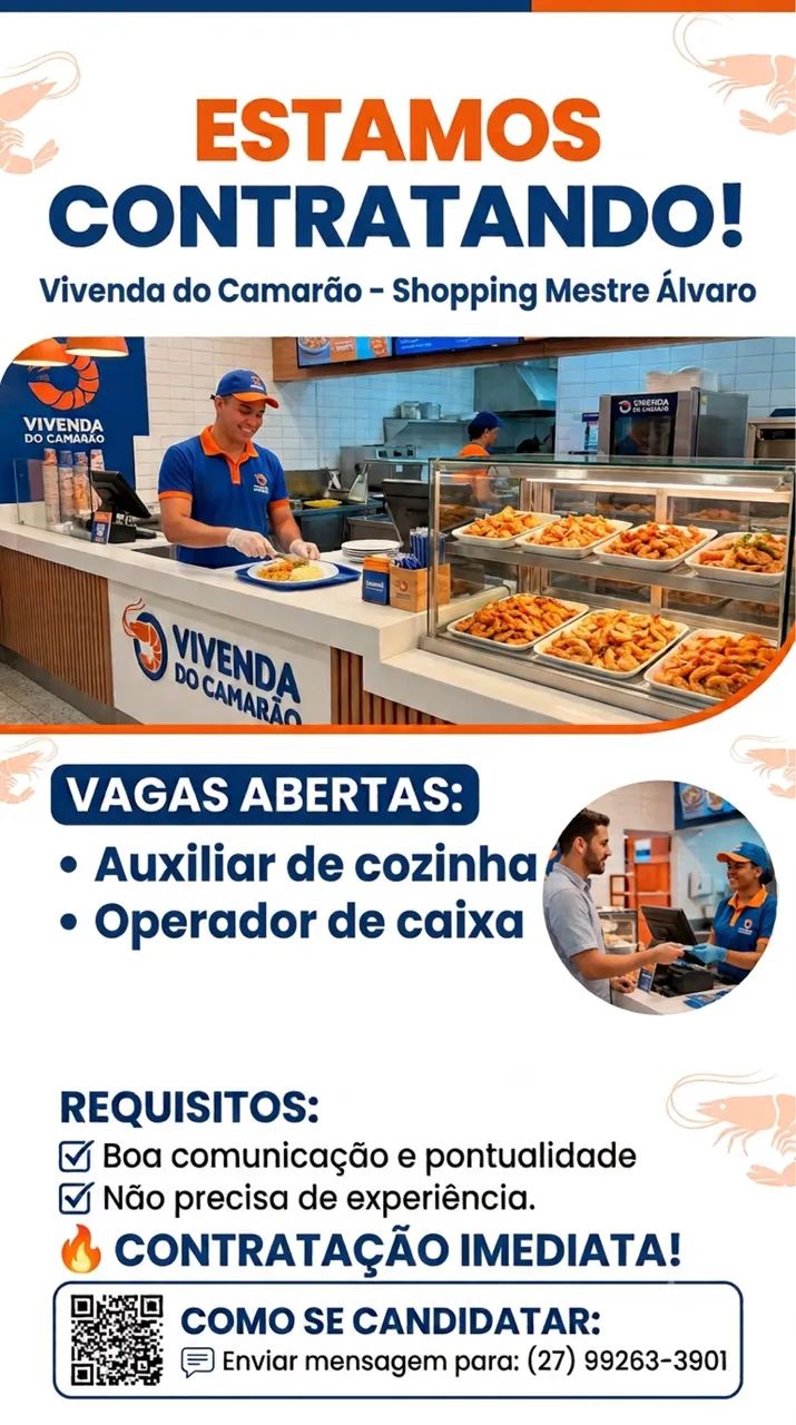 Vagas início imediato - Foto 3