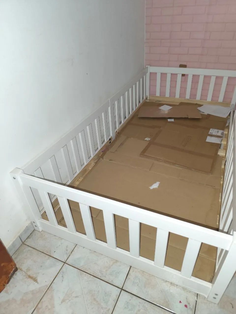 CAMA MONTESSORIANA SOLTEIRO  - Foto 4