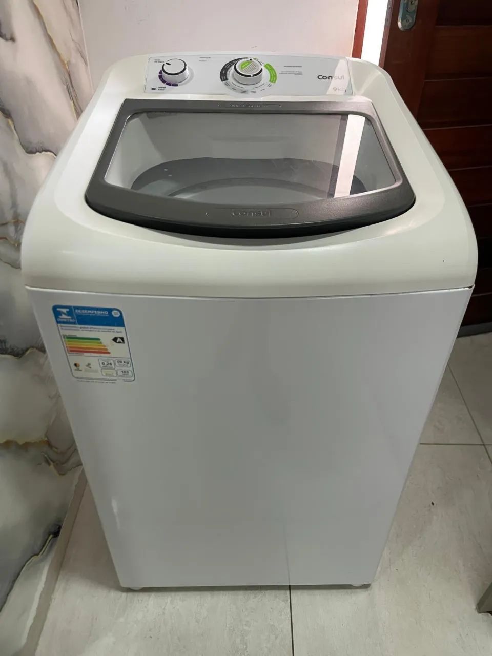 Máquina de lavar roupa  - Foto 4