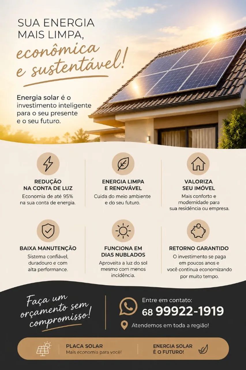 Placa Solar