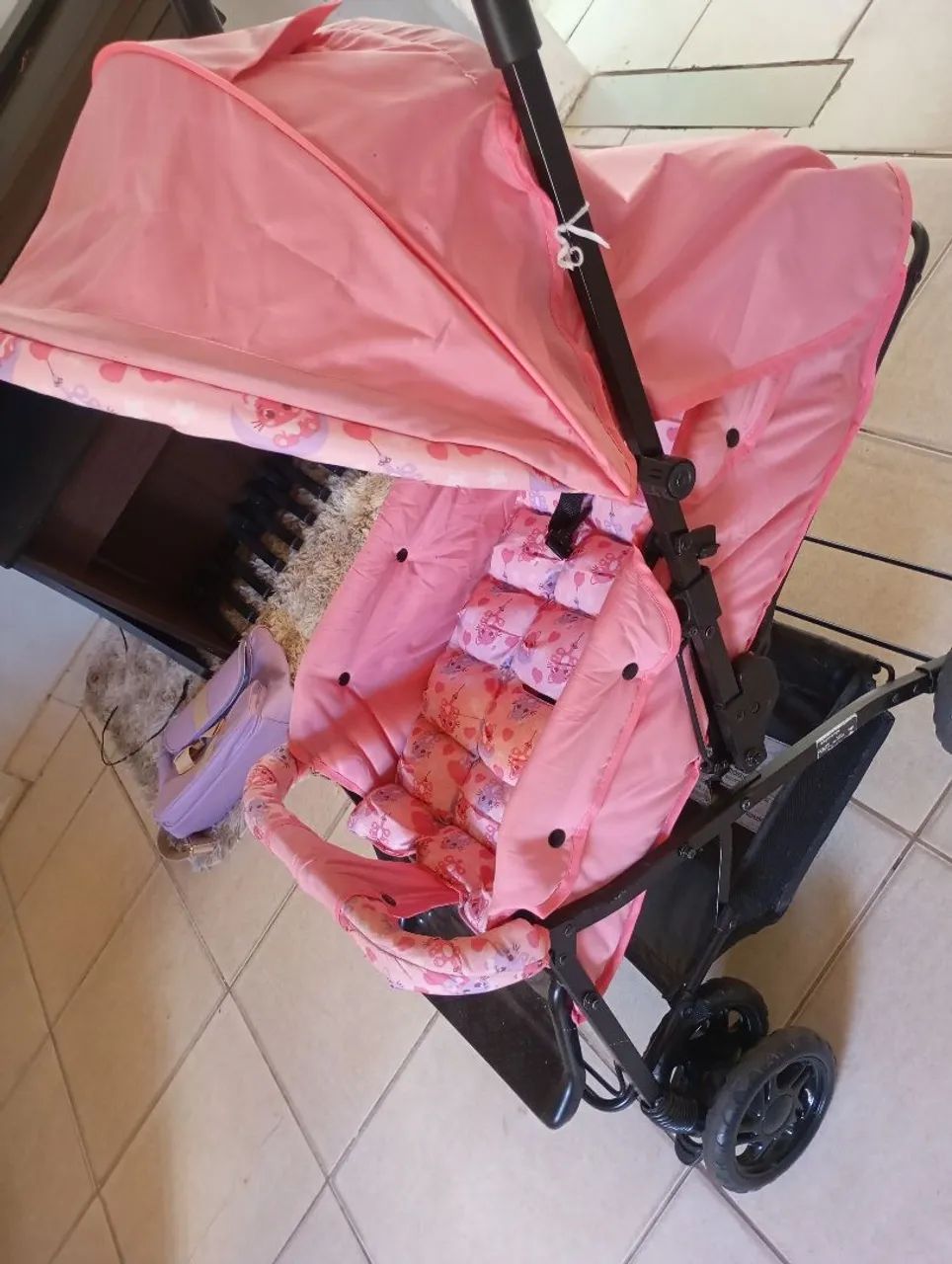 Carrinho para bebê  - Foto 3