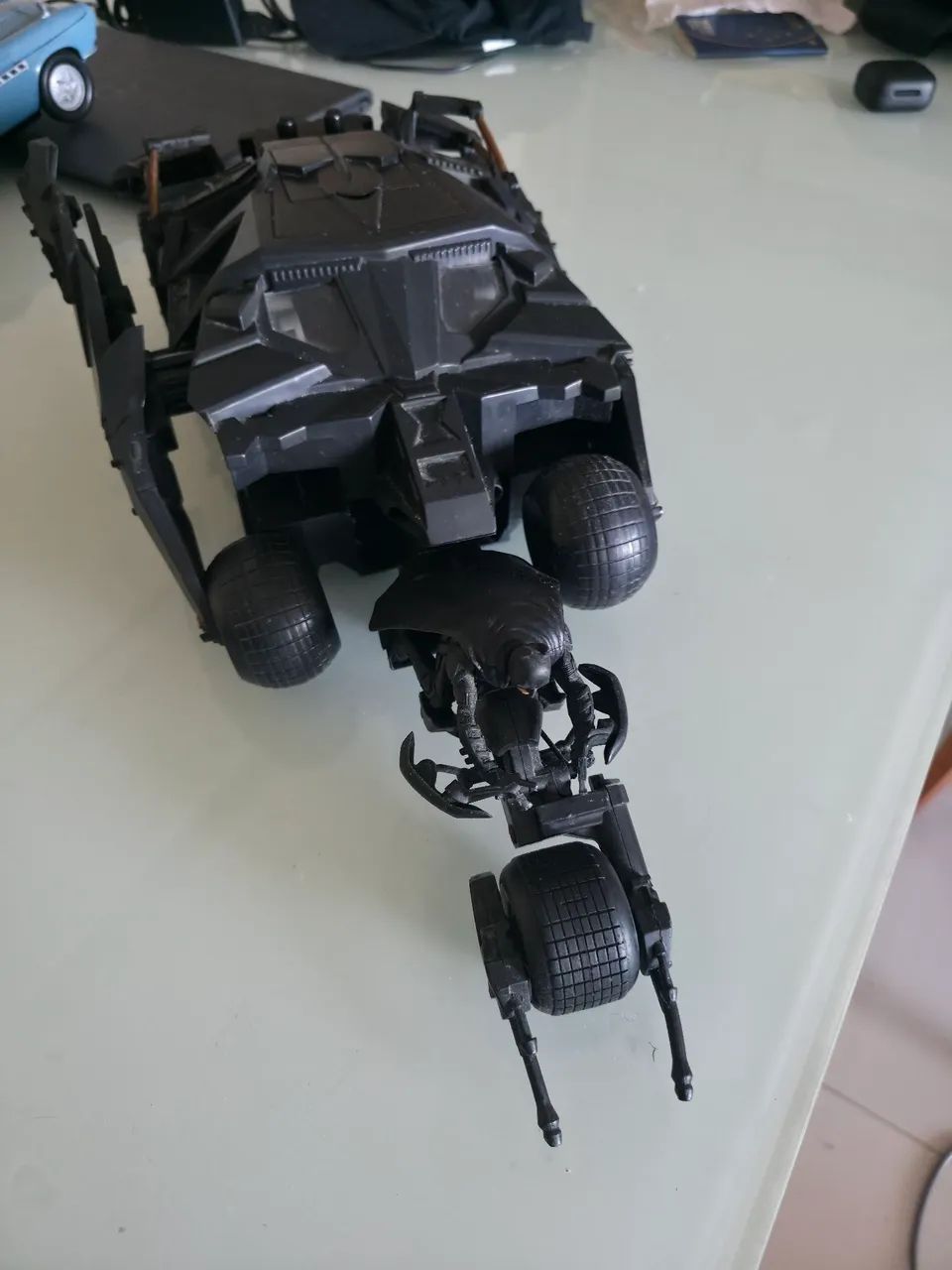 Carro Batman Batmovel  - Foto 2