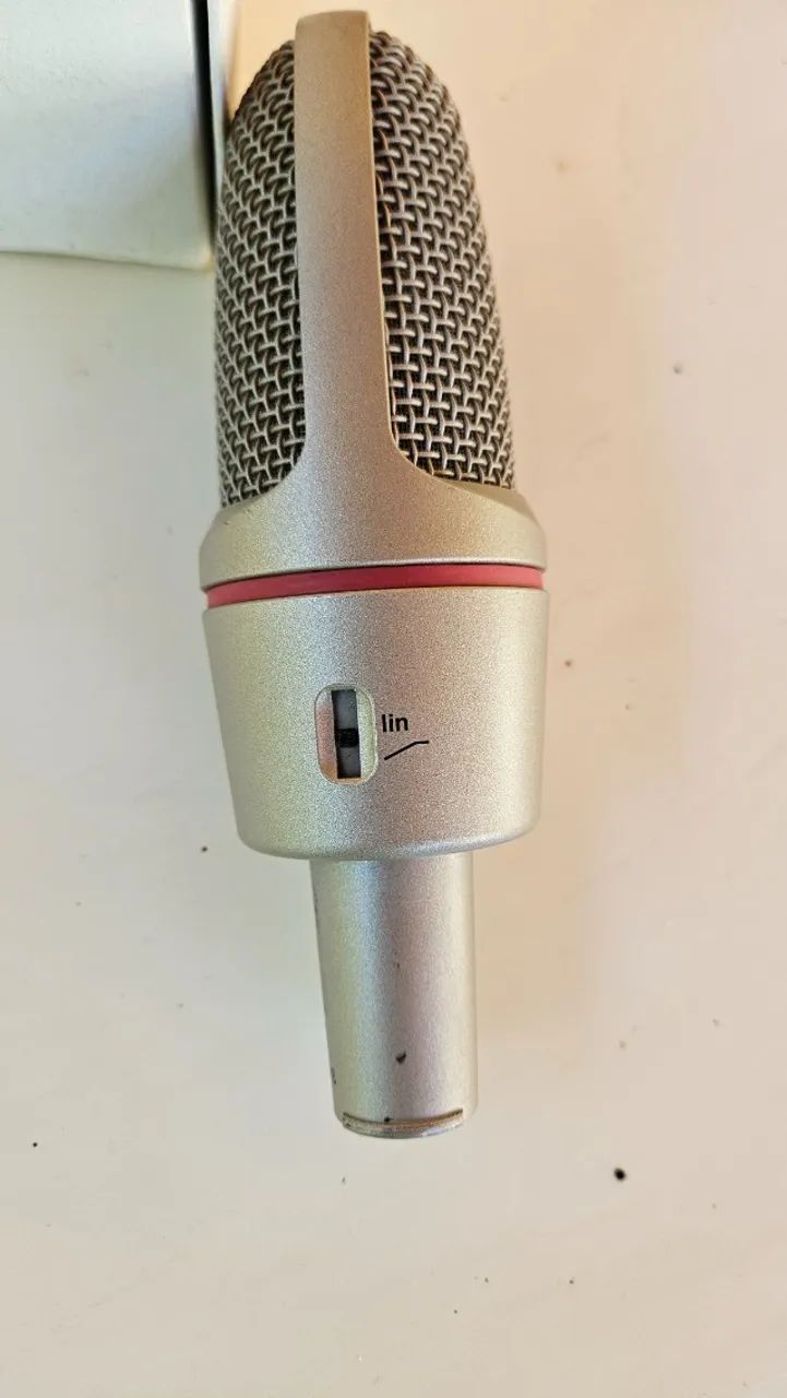 Microfone condensador AKG C3000B  - Foto 4
