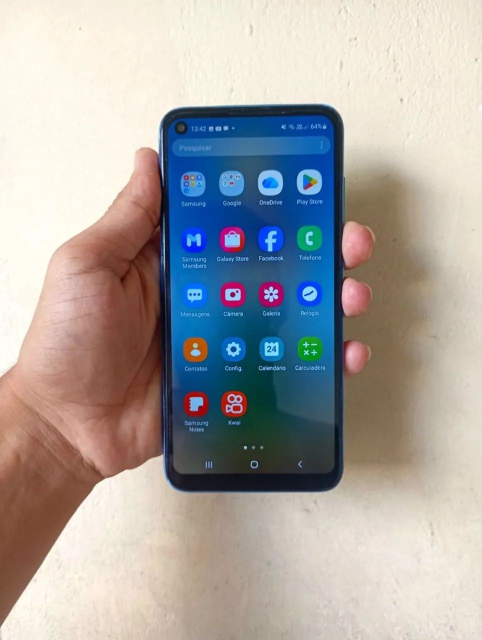 Samsung A11 - Foto 4