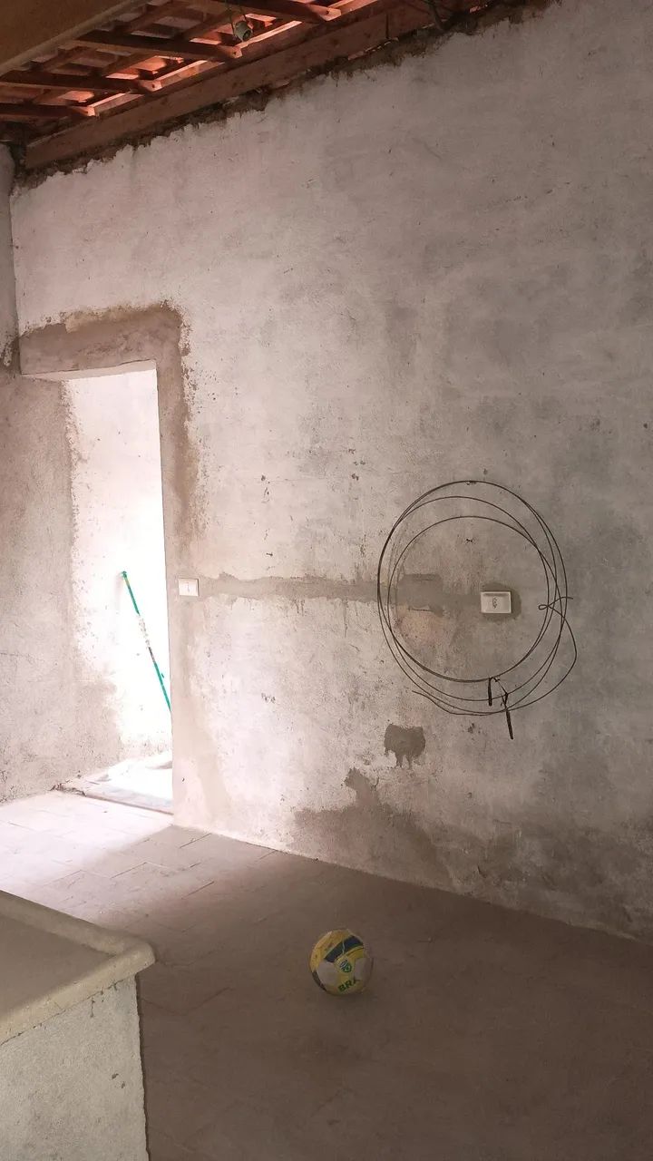 Casa para reformar escriturada - Foto 4