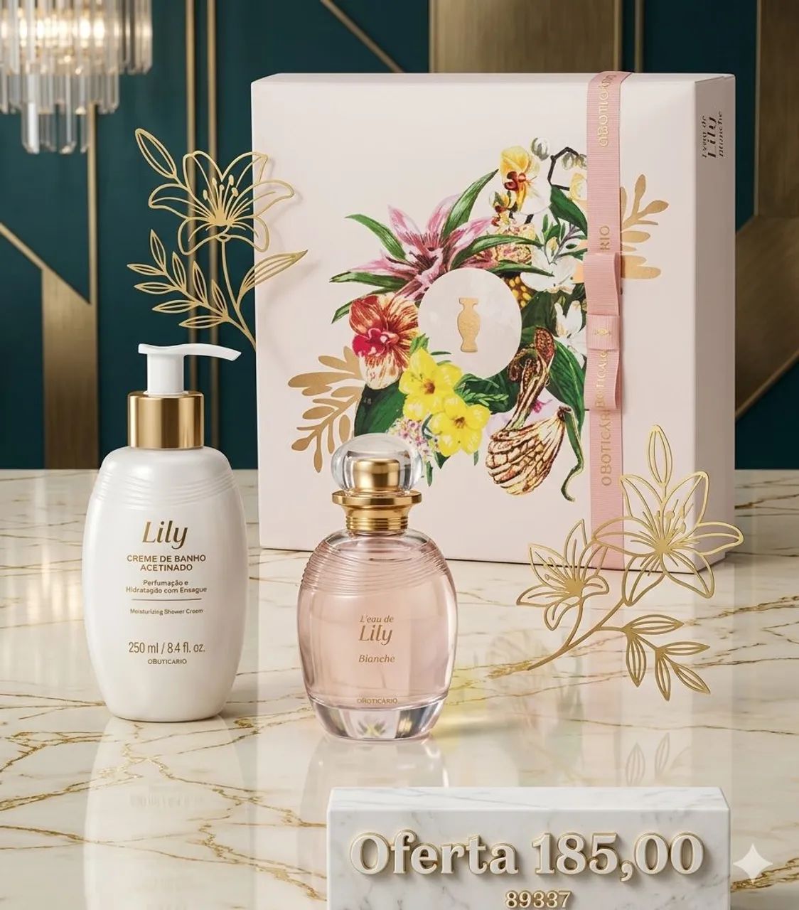 Perfumes e Hidratantes O Boticário  - Foto 4