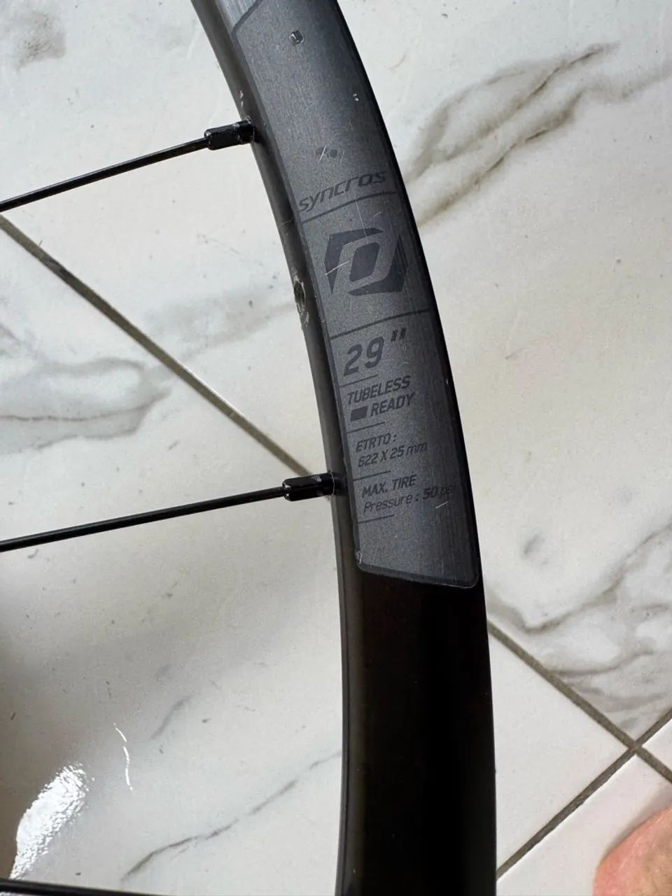 Rodas syncros Xr 2.5 - Foto 3