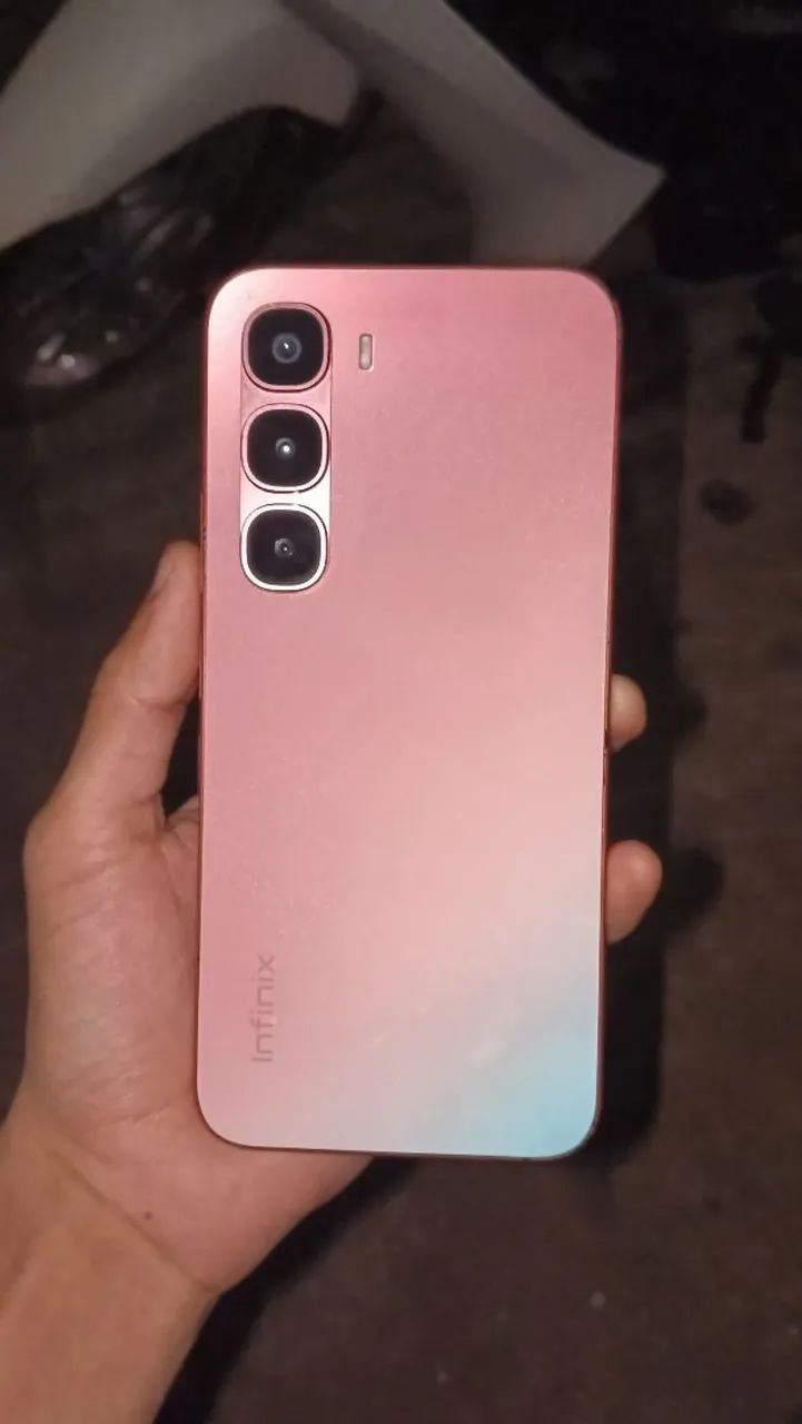 Infinix hot 60 pro 256gb - Foto 2
