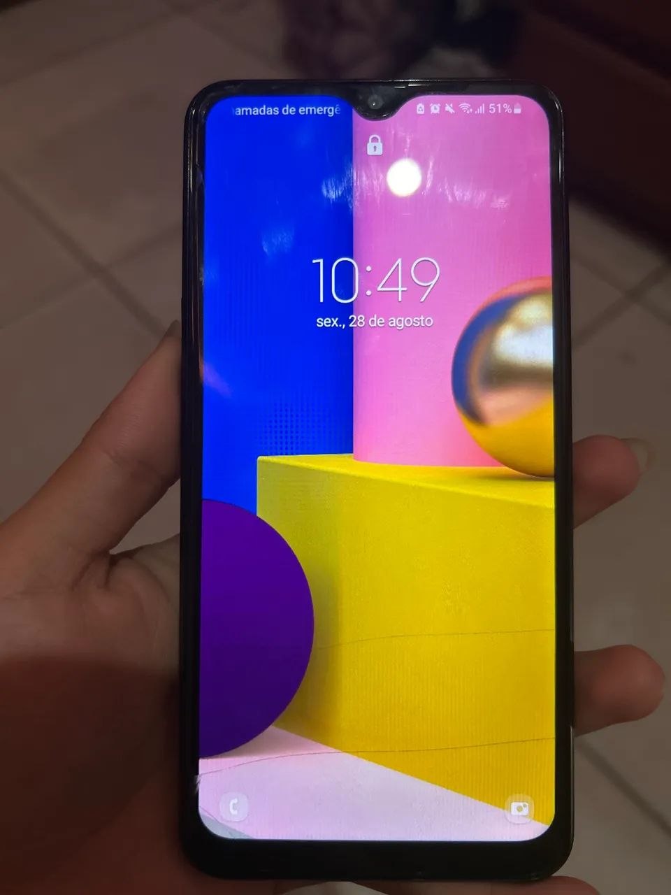 Celular A10S - Foto 3
