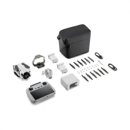Drone Dji Mini 4 Pro FLY More Combo (Dji RC 2) (GL) 